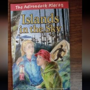 The Adirondack Kids Books
